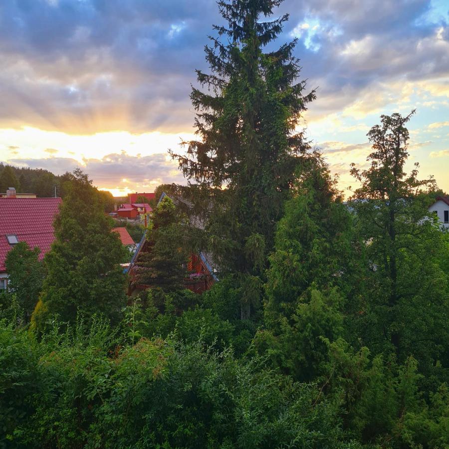 Ferienwohnung Moja Milosc. Podgórzyn Exterior foto