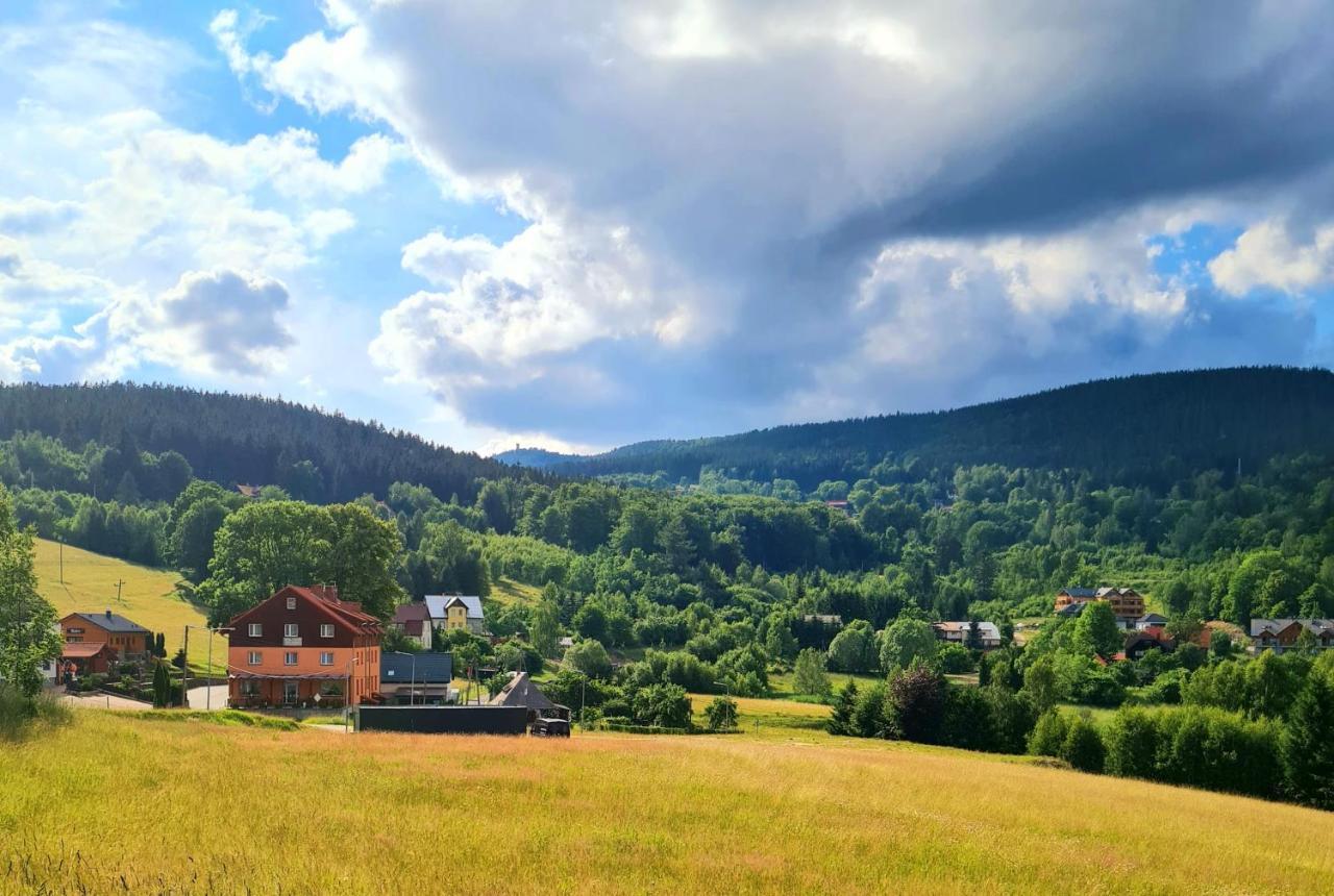 Ferienwohnung Moja Milosc. Podgórzyn Exterior foto