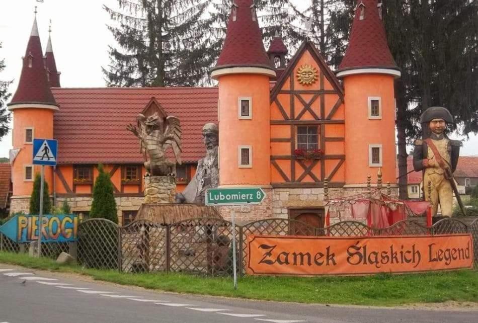 Ferienwohnung Moja Milosc. Podgórzyn Exterior foto
